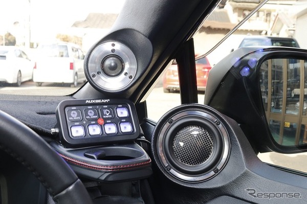 純正オーディオでは満足できない！ RAV4オーナーがモレル＆DSPで理想の音を追求［car audio newcomer］by SOUND WAVE　前編