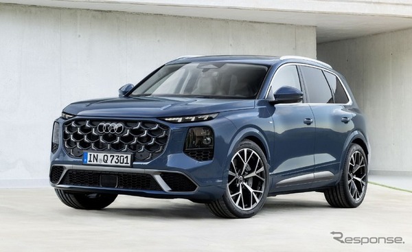 アウディ Q7 新型