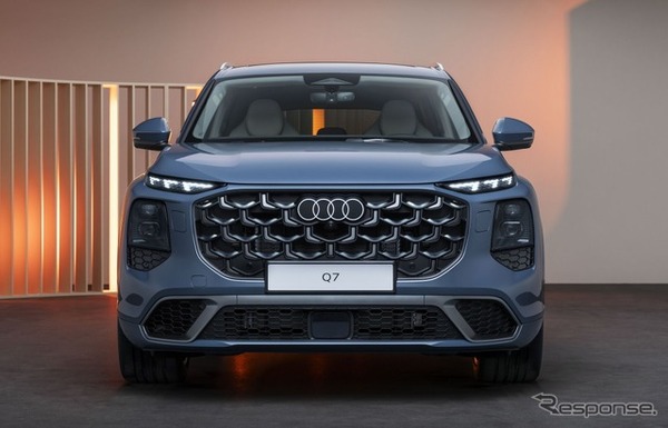 アウディ Q7 新型