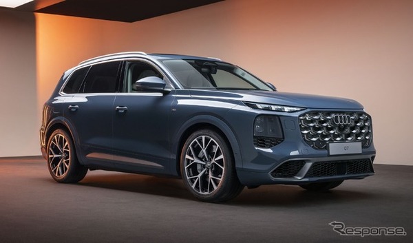 アウディ Q7 新型