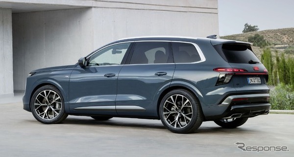 アウディ Q7 新型