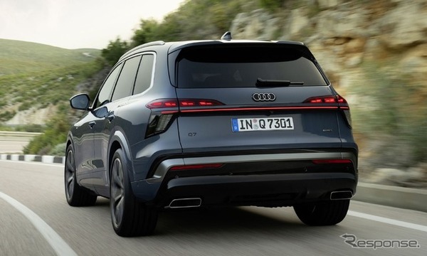 アウディ Q7 新型