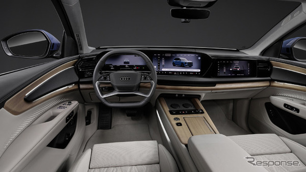 アウディ Q7 新型