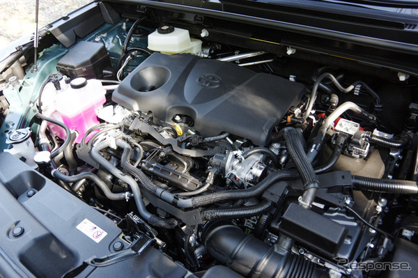 トヨタ RAV4 アドベンチャー ハイブリッド