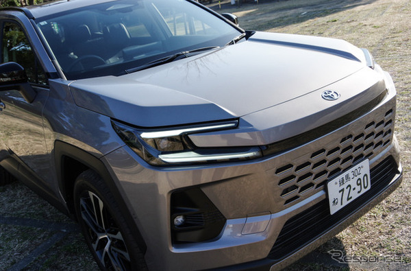 トヨタ RAV4 Z ハイブリッド