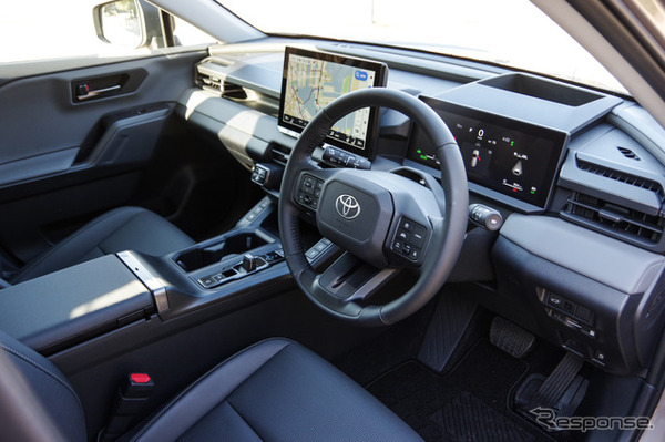 トヨタ RAV4 Z ハイブリッド