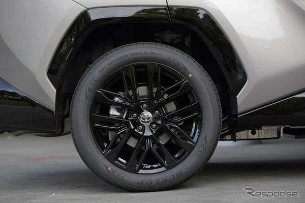 トヨタ RAV4 PHEV Zグレード