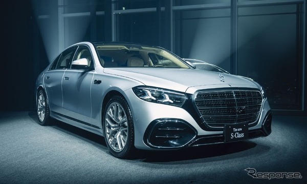 メルセデスベンツ Sクラス 新型