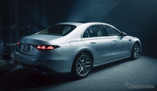 メルセデスベンツ Sクラス 新型