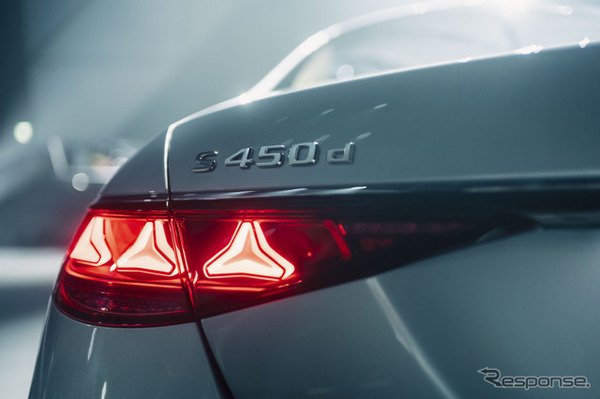 メルセデスベンツ Sクラス 新型