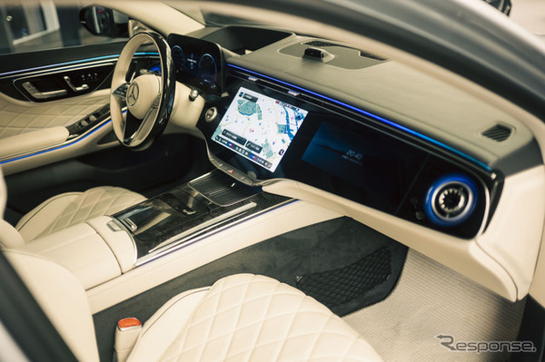 メルセデスベンツ Sクラス 新型