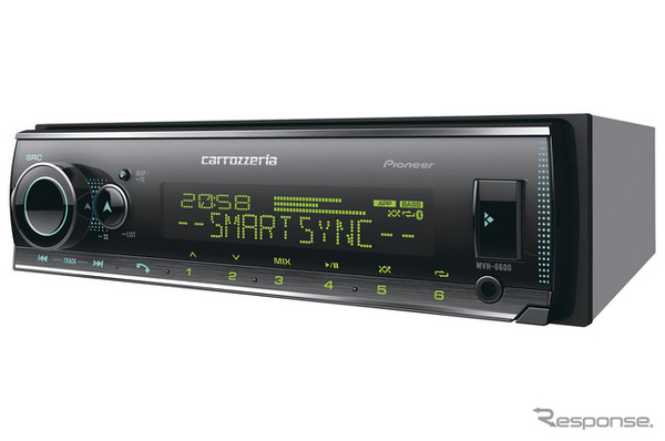 カロッツェリア・MVH-6600