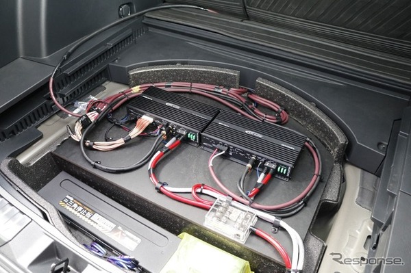 RAV4の音が激変！ モレル3ウェイ化で広がった高音質カスタムの世界［car audio newcomer］by SOUND WAVE　後編