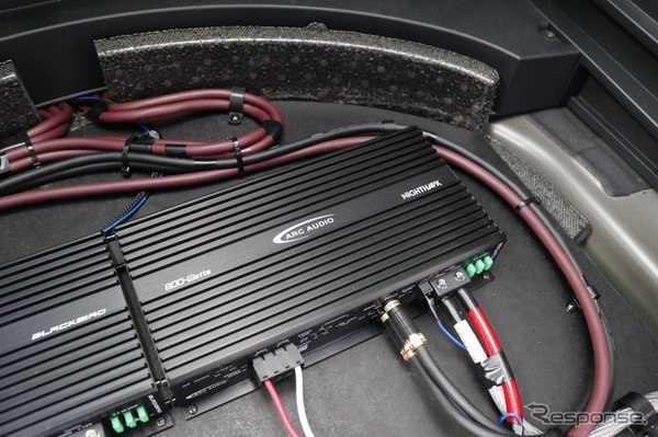 RAV4の音が激変！ モレル3ウェイ化で広がった高音質カスタムの世界［car audio newcomer］by SOUND WAVE　後編