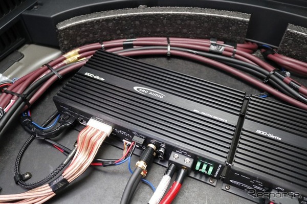 RAV4の音が激変！ モレル3ウェイ化で広がった高音質カスタムの世界［car audio newcomer］by SOUND WAVE　後編