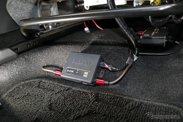 RAV4の音が激変！ モレル3ウェイ化で広がった高音質カスタムの世界［car audio newcomer］by SOUND WAVE　後編