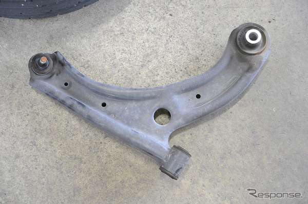 車高を下げたら足回りはどう変わる？ サスペンションアーム交換で走りを整える理由～カスタムHOW TO～