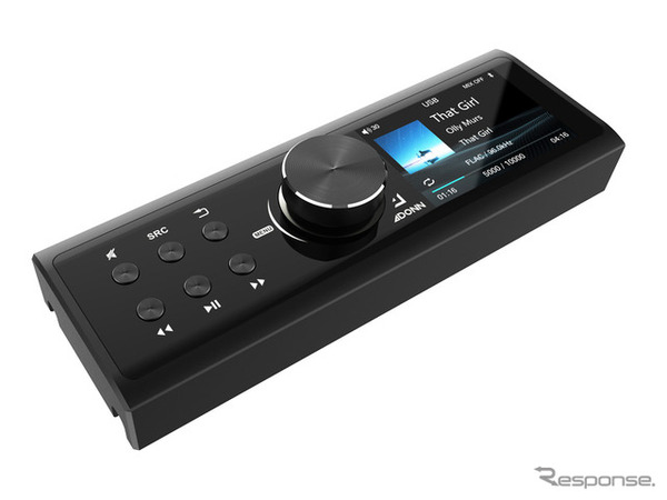 カーオーディオ用DSPコントローラー機能搭載USBプレーヤー「DSD-Z100」発売、イース・コーポレーション