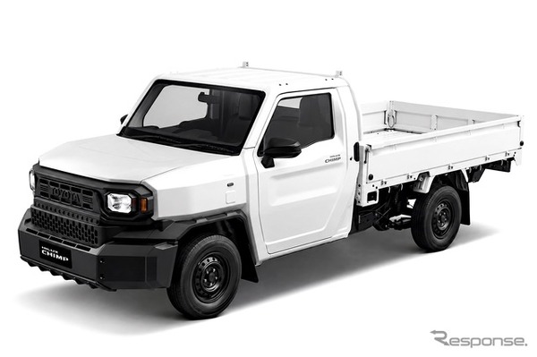 トヨタ ハイラックスチャンプ（タイ向け）