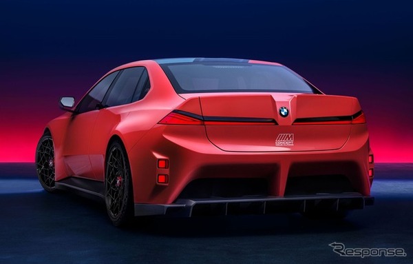 BMW Mコンセプト・ノイエ・クラッセ