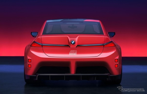BMW Mコンセプト・ノイエ・クラッセ