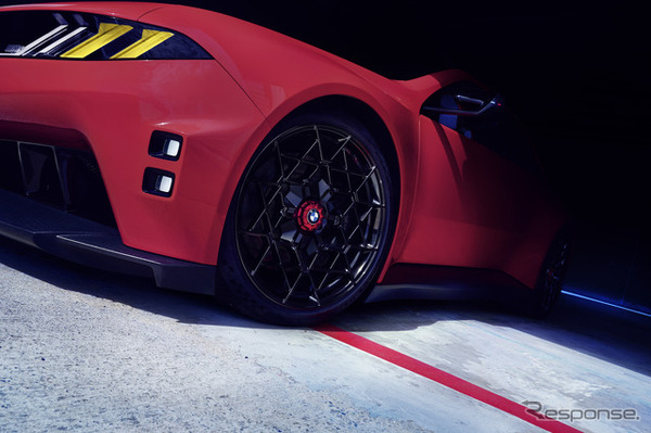 BMW Mコンセプト・ノイエ・クラッセ