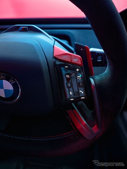 BMW Mコンセプト・ノイエ・クラッセ