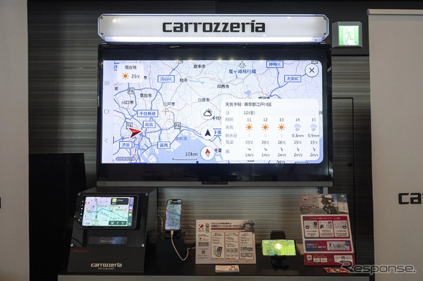 2026夏カロッツェリア新商品体験会