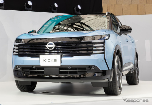 日産 キックス 新型