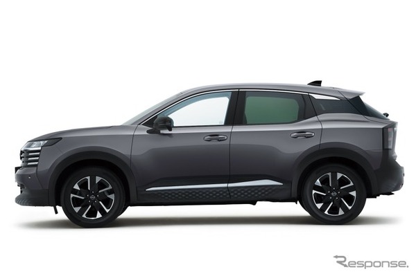 日産 キックス 新型