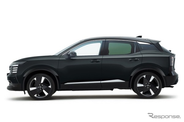 日産 キックス 新型