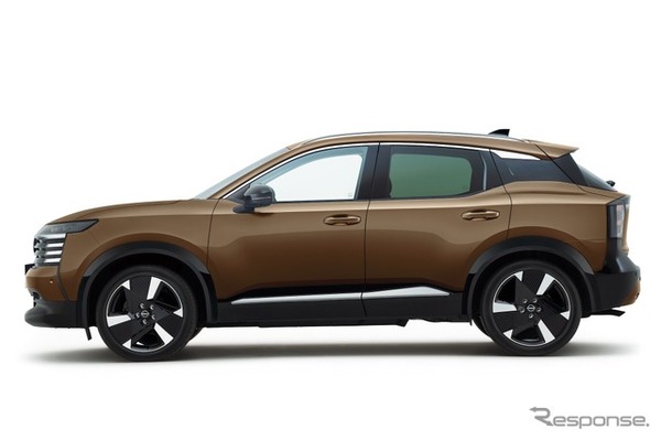 日産 キックス 新型