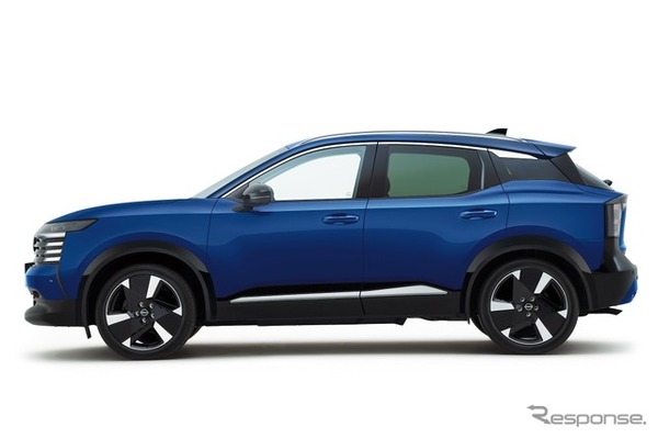 日産 キックス 新型