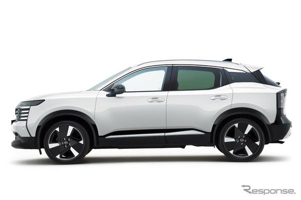 日産 キックス 新型