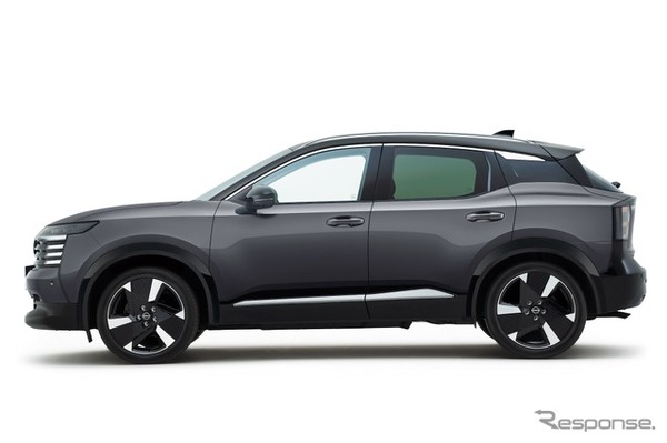 日産 キックス 新型
