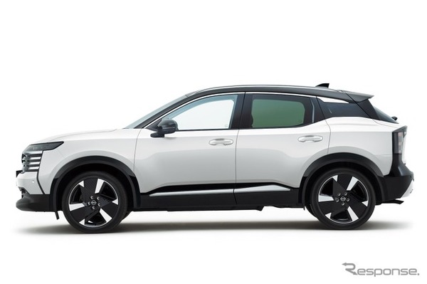 日産 キックス 新型