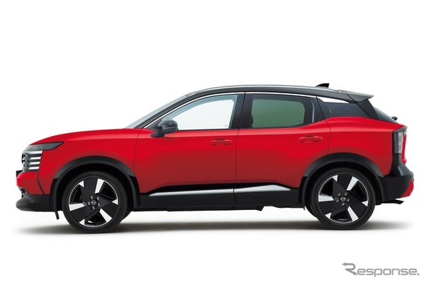 日産 キックス 新型