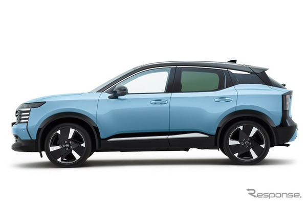 日産 キックス 新型