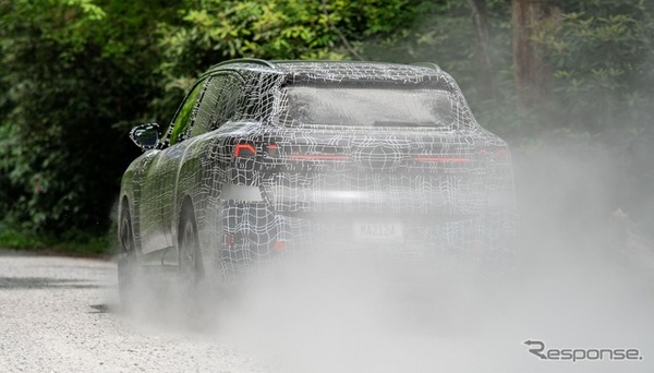 BMW『X5』新型のプロトタイプ
