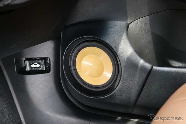 フィットの純正スピーカーがここまで変わる！ DSPアンプで知ったカーオーディオの奥深さ［car audio newcomer］by custom & car Audio PARADA　前編