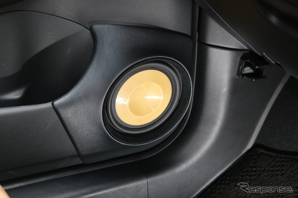 フィットの純正スピーカーがここまで変わる！ DSPアンプで知ったカーオーディオの奥深さ［car audio newcomer］by custom & car Audio PARADA　前編