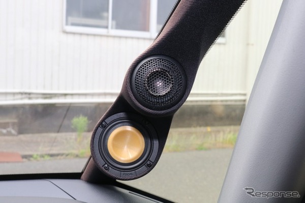 フィットの純正スピーカーがここまで変わる！ DSPアンプで知ったカーオーディオの奥深さ［car audio newcomer］by custom & car Audio PARADA　前編