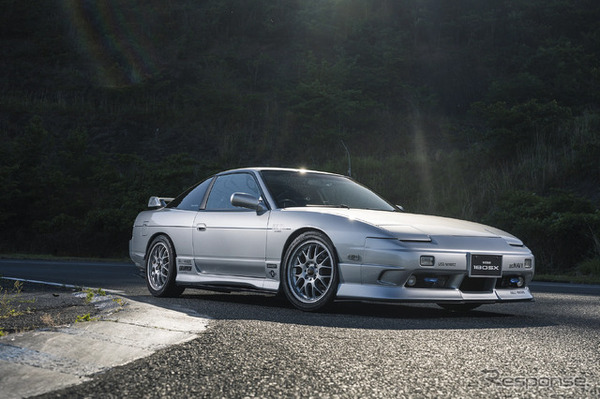 ニッサン 180SX（オーナー：橋本さん）…CARTUNE PickUpCars 2026