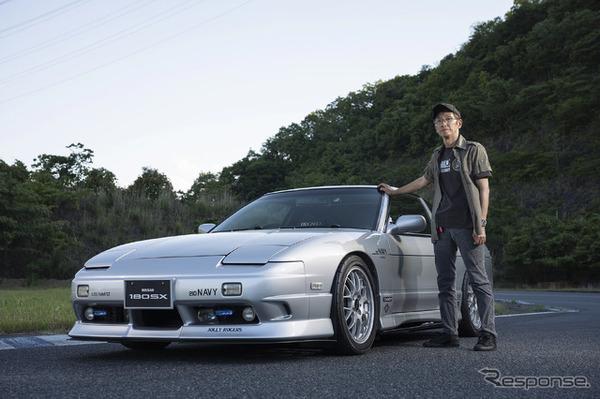 ニッサン 180SX（オーナー：橋本さん）…CARTUNE PickUpCars 2026