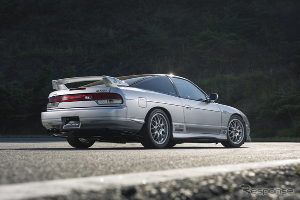 ニッサン 180SX（オーナー：橋本さん）…CARTUNE PickUpCars 2026