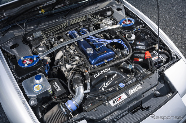 ニッサン 180SX（オーナー：橋本さん）…CARTUNE PickUpCars 2026