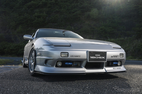 ニッサン 180SX（オーナー：橋本さん）…CARTUNE PickUpCars 2026