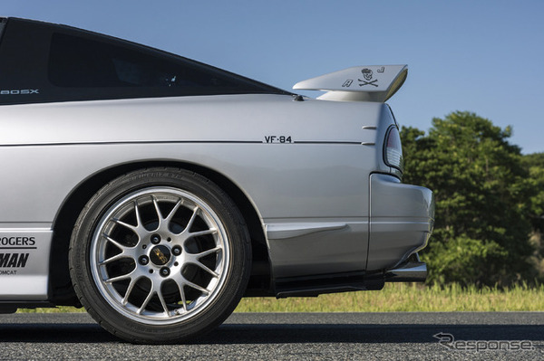 ニッサン 180SX（オーナー：橋本さん）…CARTUNE PickUpCars 2026