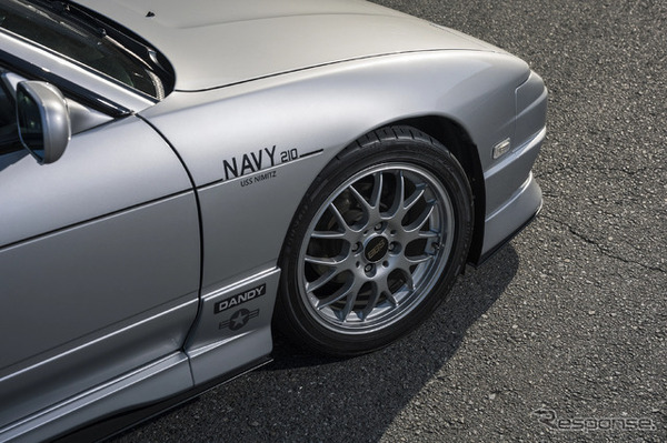 ニッサン 180SX（オーナー：橋本さん）…CARTUNE PickUpCars 2026