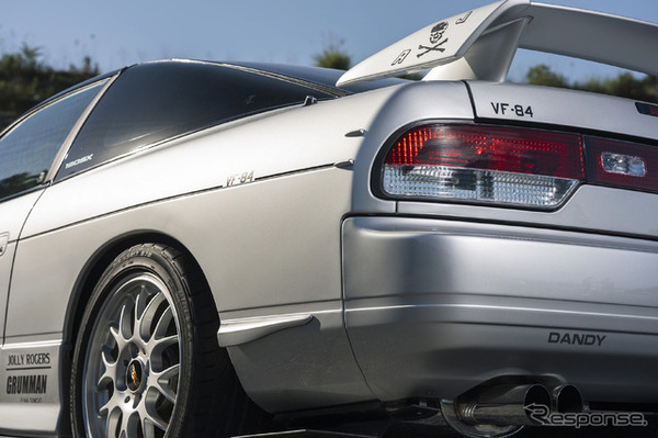 ニッサン 180SX（オーナー：橋本さん）…CARTUNE PickUpCars 2026
